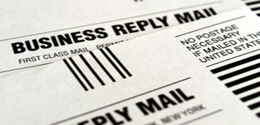 Read more about the article Is Business Reply Mail Right for Your Organization?
