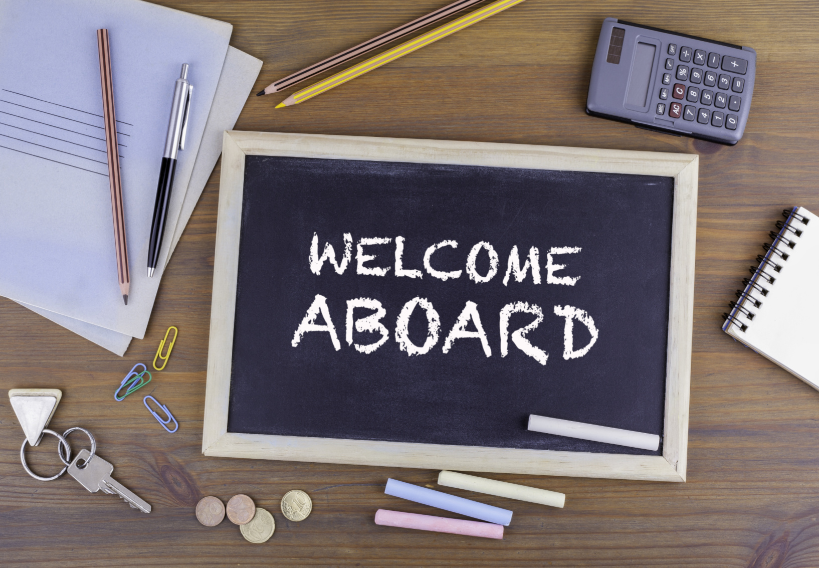 You are currently viewing Onboarding New Hires with Success