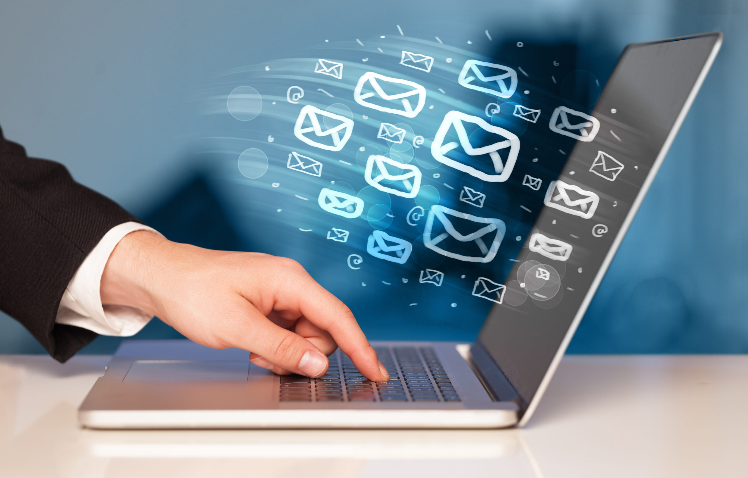 Read more about the article What is digital mail management?