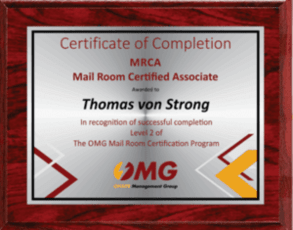 Thomas von Strong MRCA