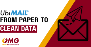 Read more about the article Document Intake Automation with UbiMAIL: From Paper to Clean Data