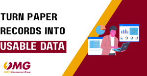 Read more about the article Document Imaging Services: How Businesses Turn Paper Records into Usable Data