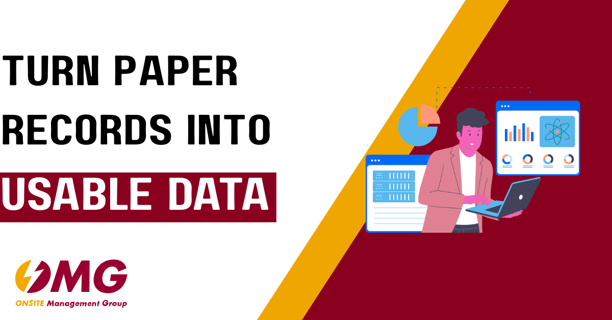 You are currently viewing Document Imaging Services: How Businesses Turn Paper Records into Usable Data