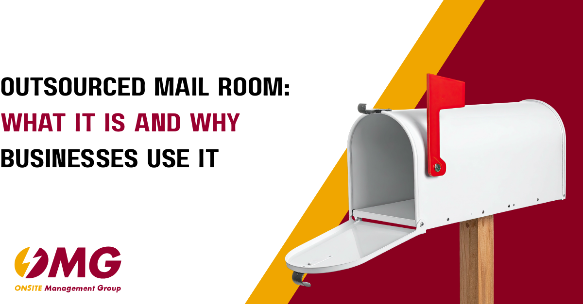 You are currently viewing What Is an Outsourced Mail Room?