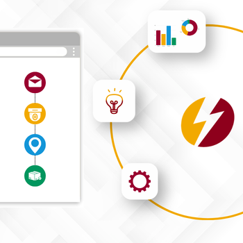 outsourced mail room workflow from mail intake to digital delivery