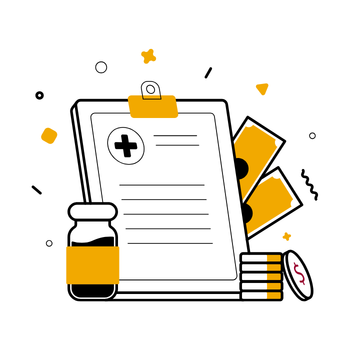 intelligent document processing extracting clinical data for billing